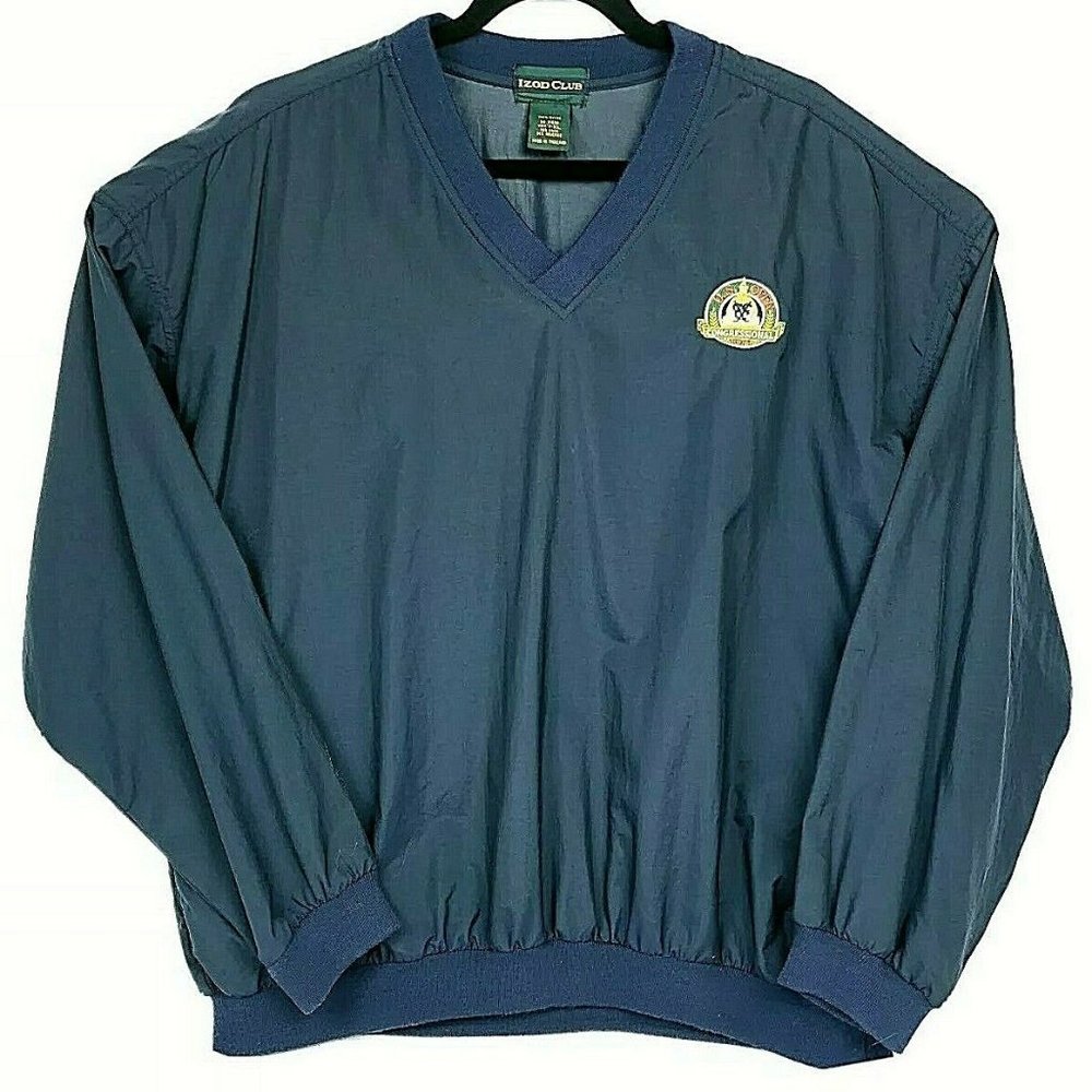 IZOD Club Golf Jacket Men XL US Open C 97